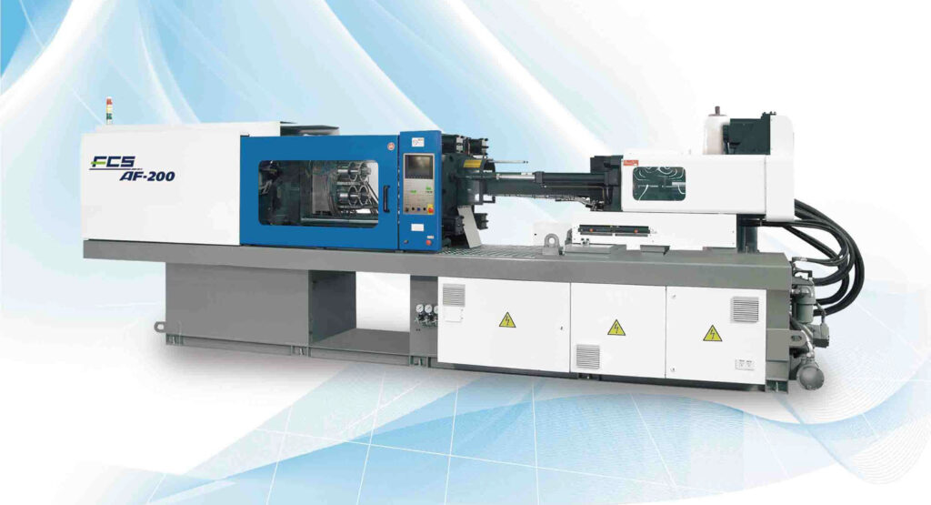 FCS Injection Moulding machine