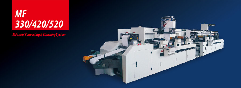 Brotech MF Series