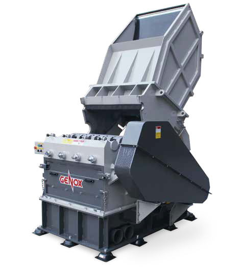 Masshiro/Genox plastic recycling