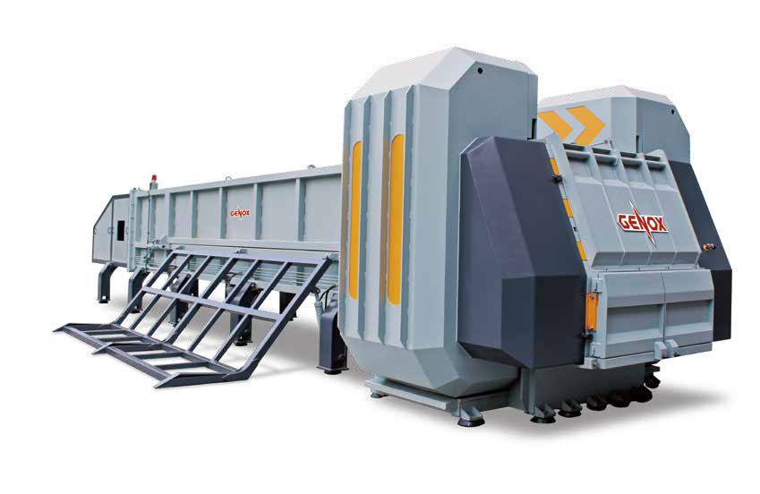 Genox Steel